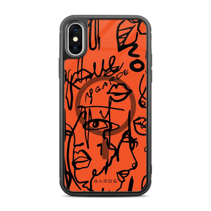 Nareen Blood - iPhone X / Xs