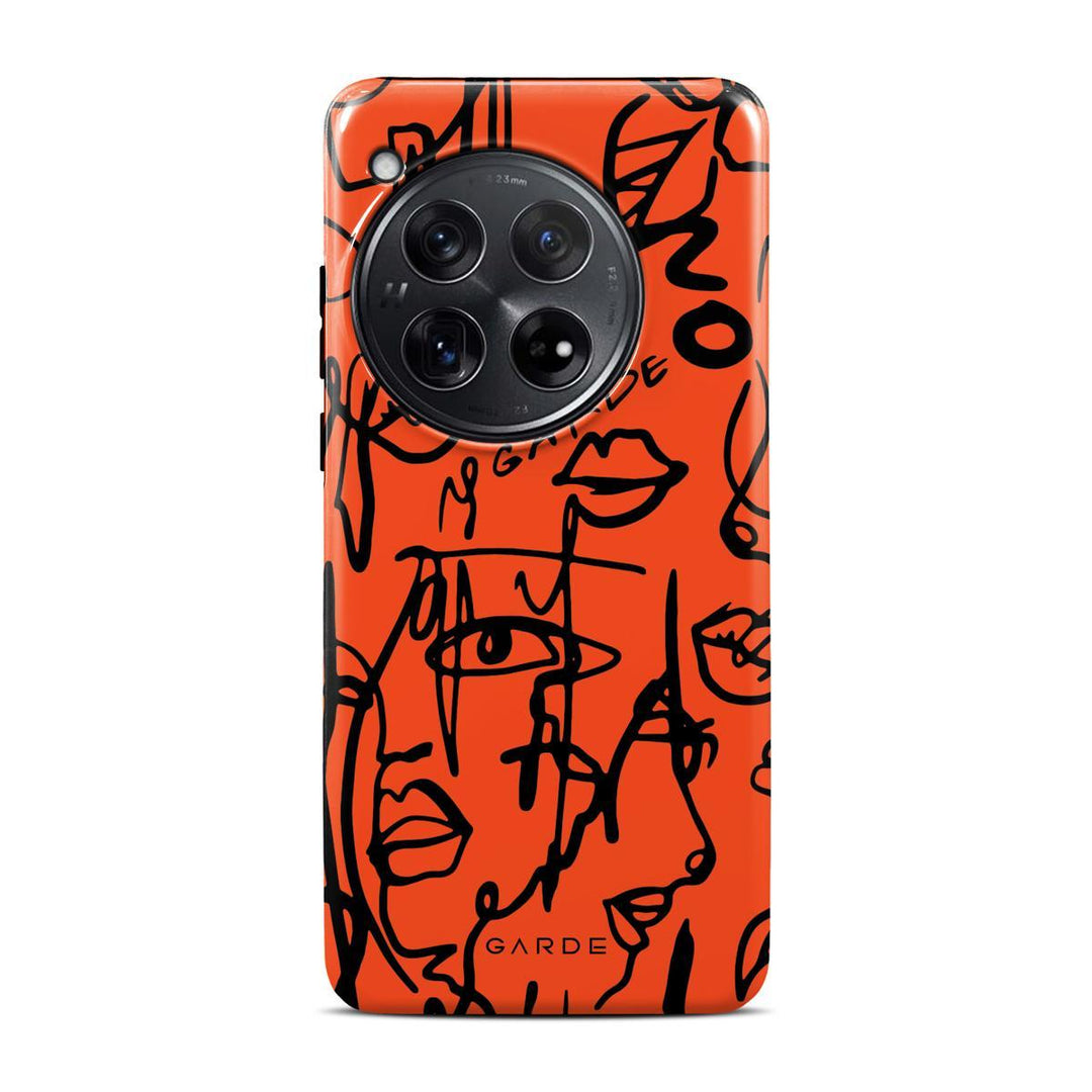 Nareen Blood OnePlus 12 5g Back Cover - Custom Printed Phone Case by Garde