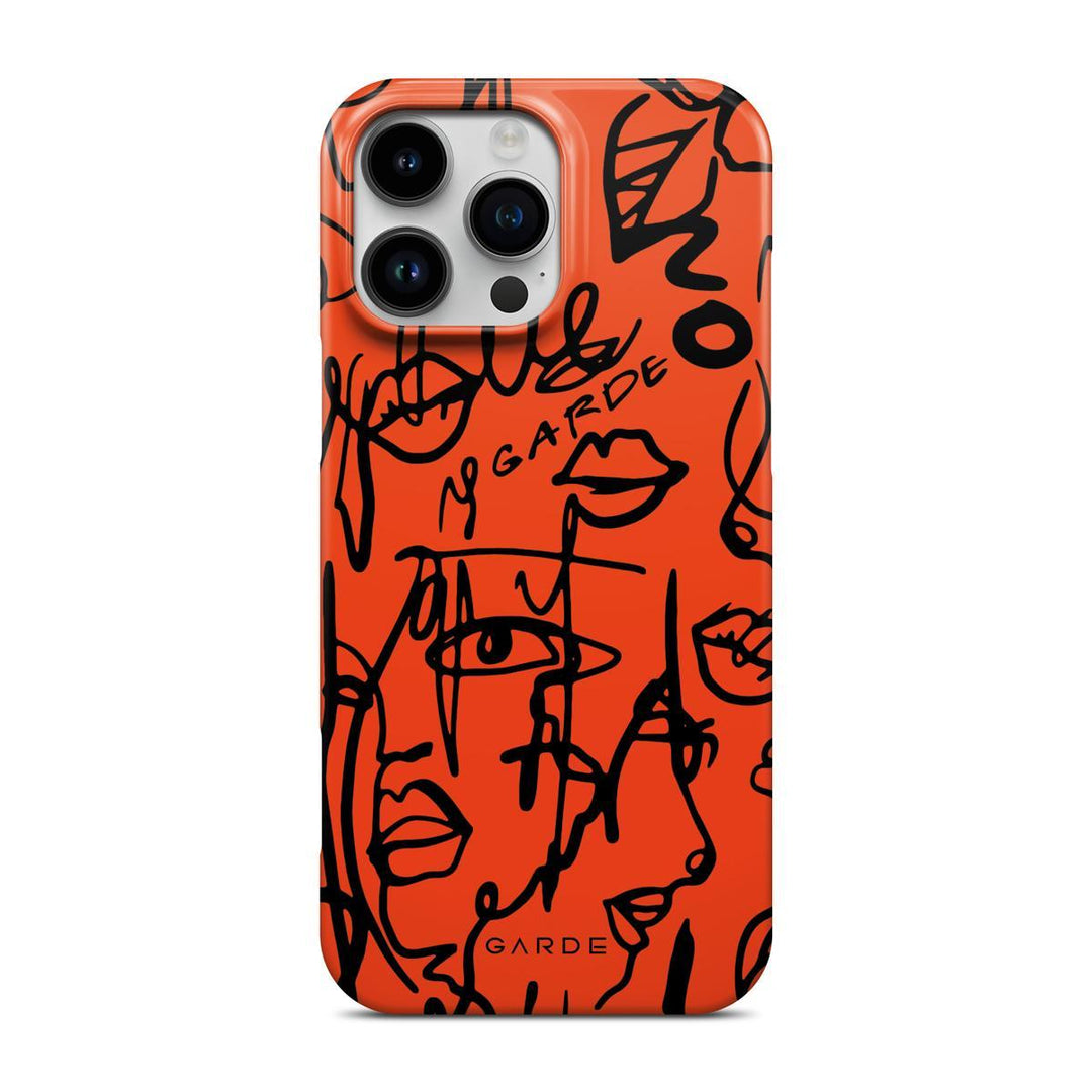 Nareen Blood iPhone 16 Pro Max Back Cover - Custom Printed Phone Case by Garde