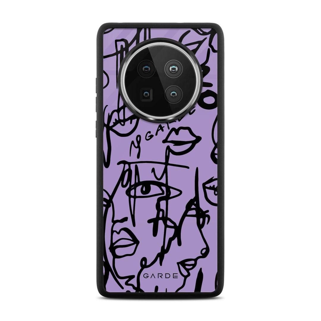 Nareen Mauve - Huawei Mate 40
