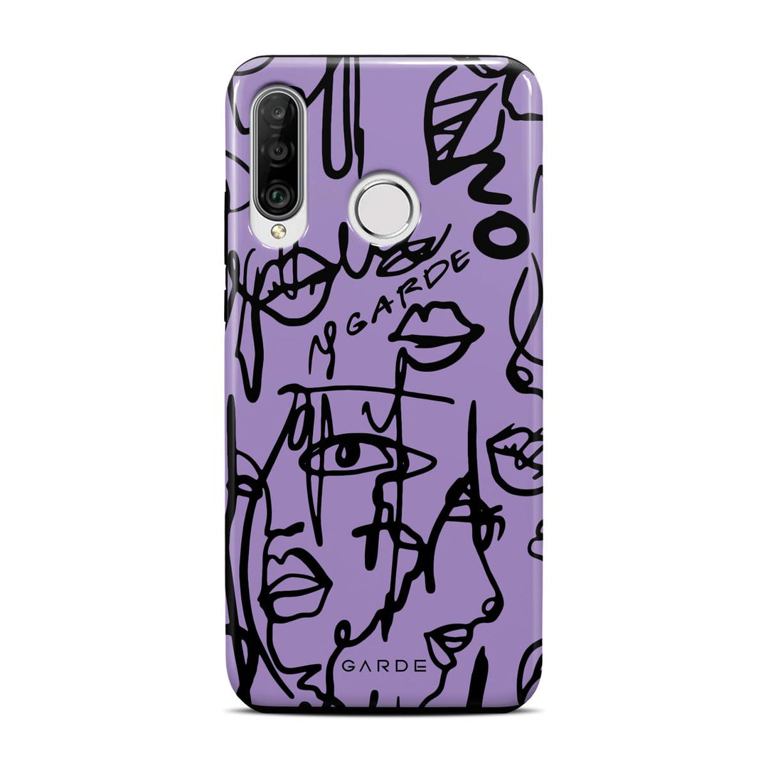 Nareen Mauve - Huawei P30 Lite