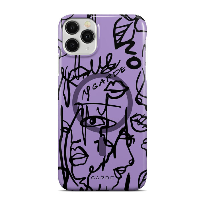 Nareen Mauve - iPhone 11 Pro Max