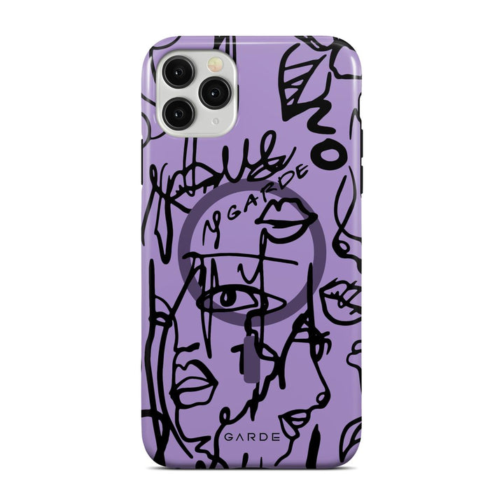 Nareen Mauve - iPhone 11 Pro Max