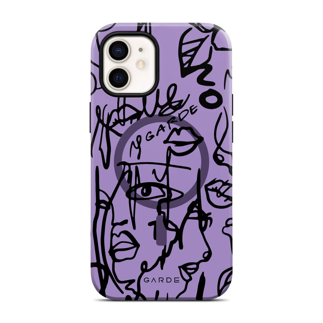 Nareen Mauve - iPhone 12 Mini