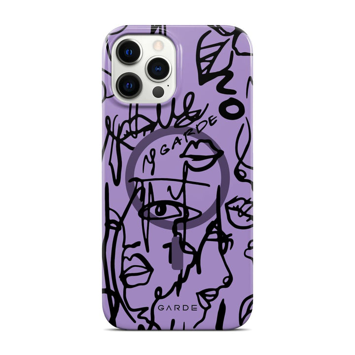 Nareen Mauve - iPhone 12 Pro Max