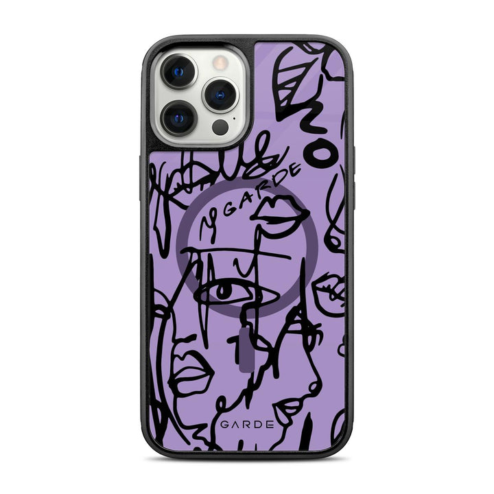 Nareen Mauve - iPhone 12 Pro Max