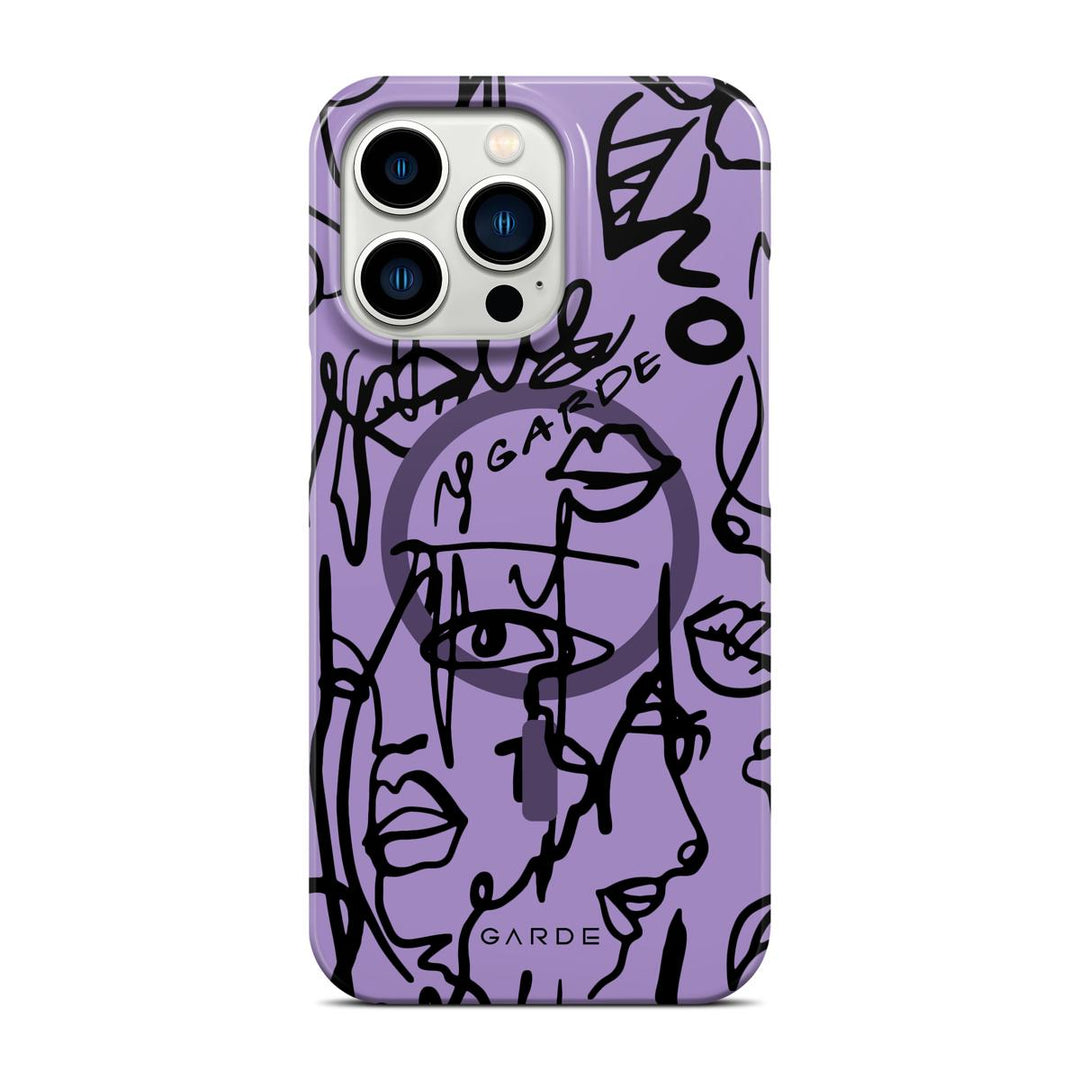 Nareen Mauve - iPhone 13 Pro