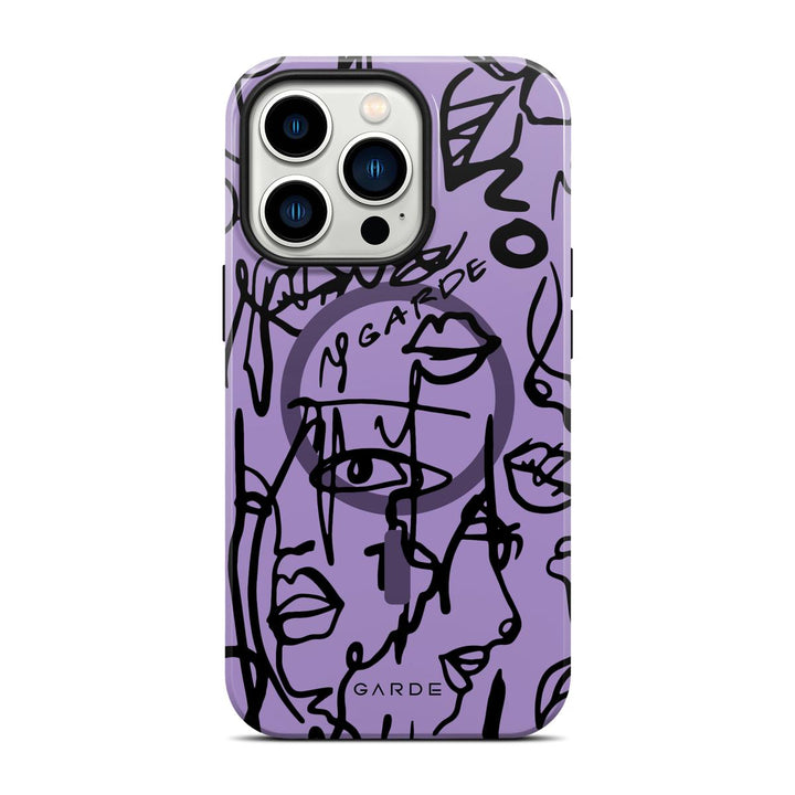 Nareen Mauve - iPhone 13 Pro