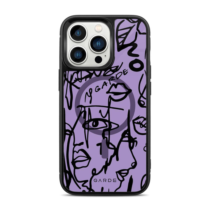 Nareen Mauve - iPhone 13 Pro