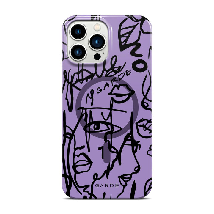 Nareen Mauve - iPhone 13 Pro Max