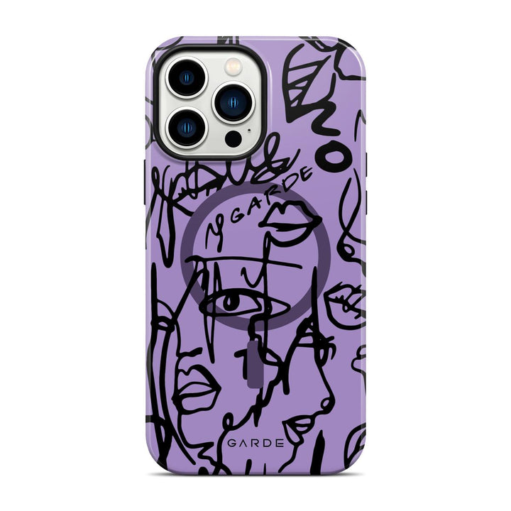 Nareen Mauve - iPhone 13 Pro Max