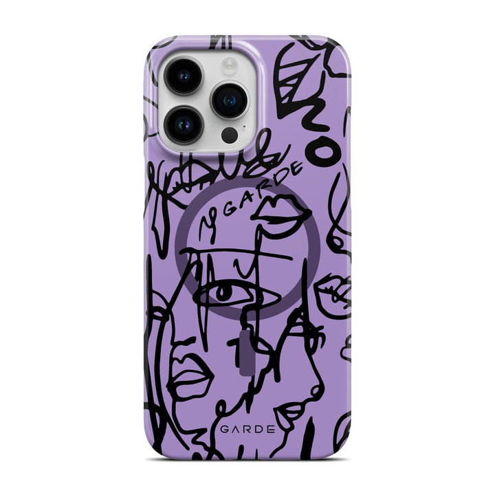 Nareen Mauve - iPhone 14 Pro Max