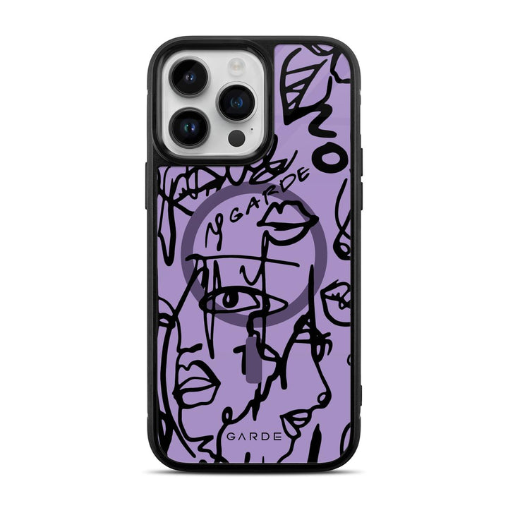 Nareen Mauve - iPhone 14 Pro Max