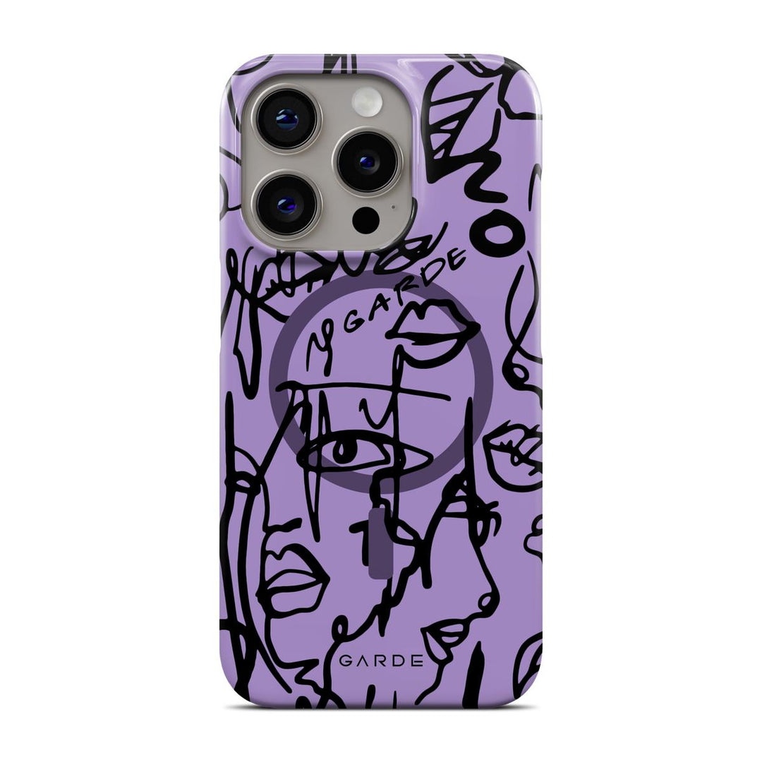 Nareen Mauve - iPhone 15 Pro