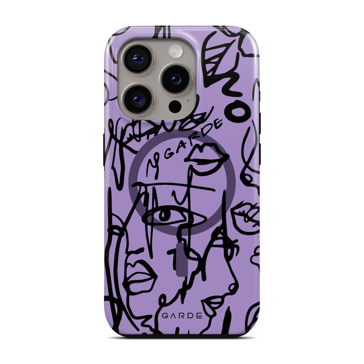 Nareen Mauve - iPhone 15 Pro