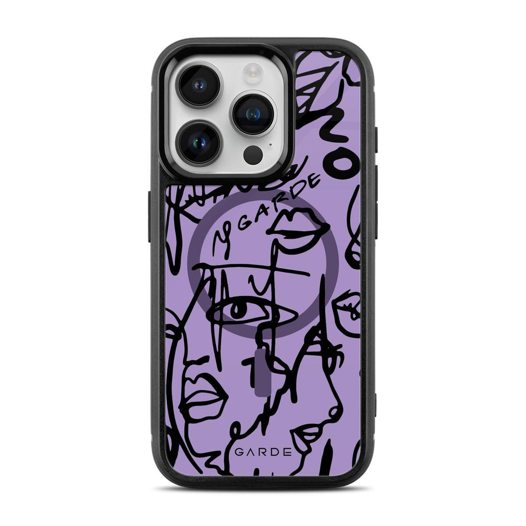 Nareen Mauve - iPhone 15 Pro