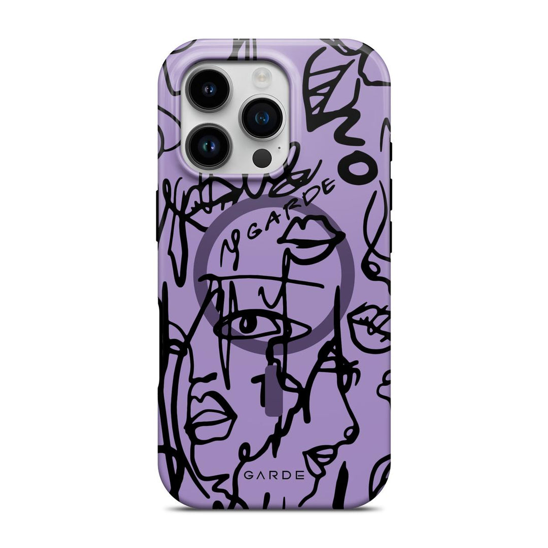 Nareen Mauve - iPhone 16 Pro