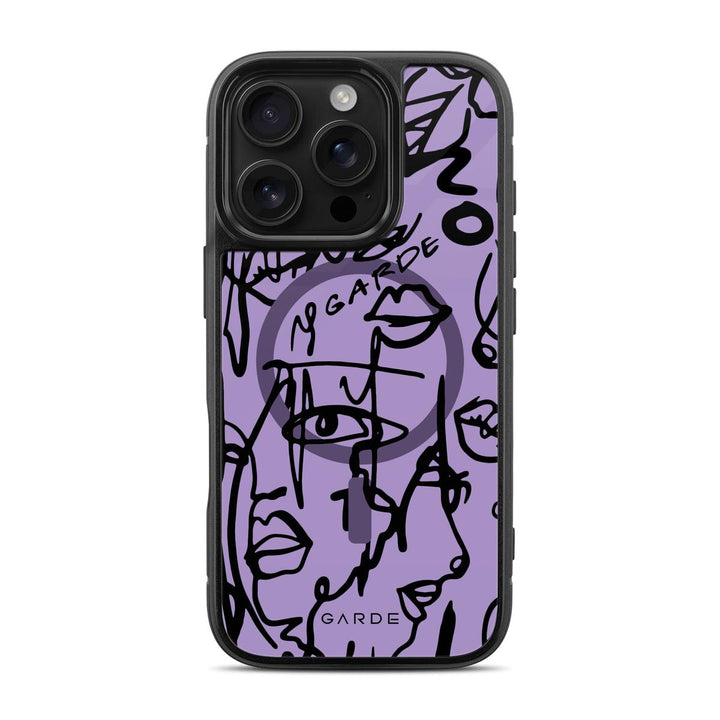 Nareen Mauve - iPhone 16 Pro
