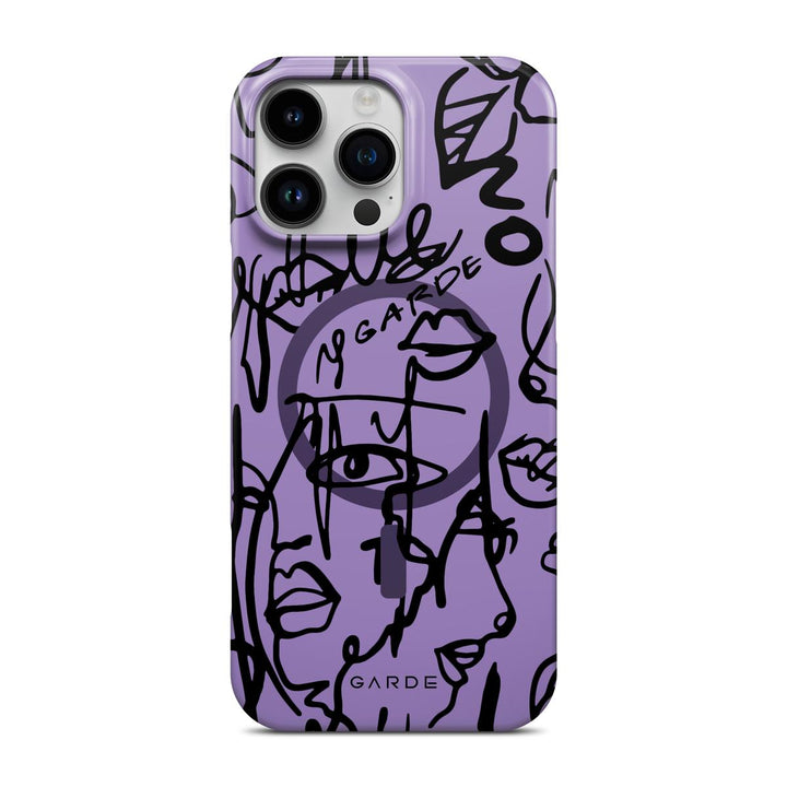 Nareen Mauve - iPhone 16 Pro Max