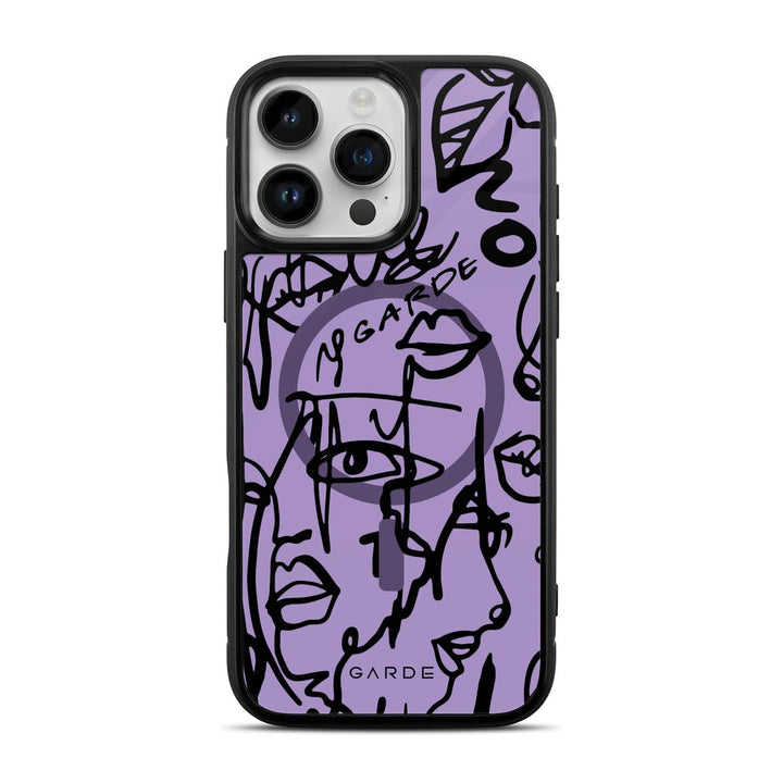 Nareen Mauve - iPhone 16 Pro Max
