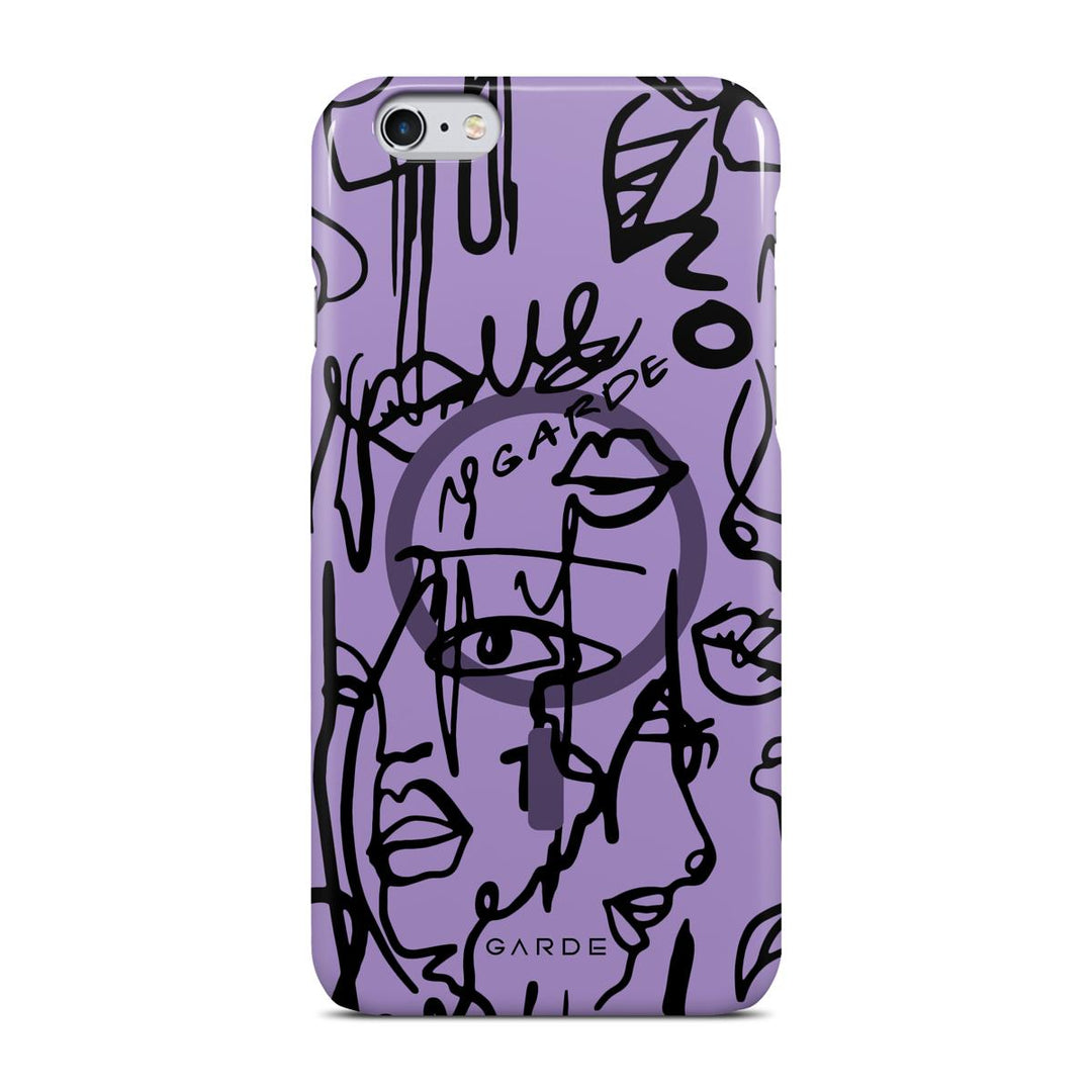 Nareen Mauve - iPhone 6 / 6s
