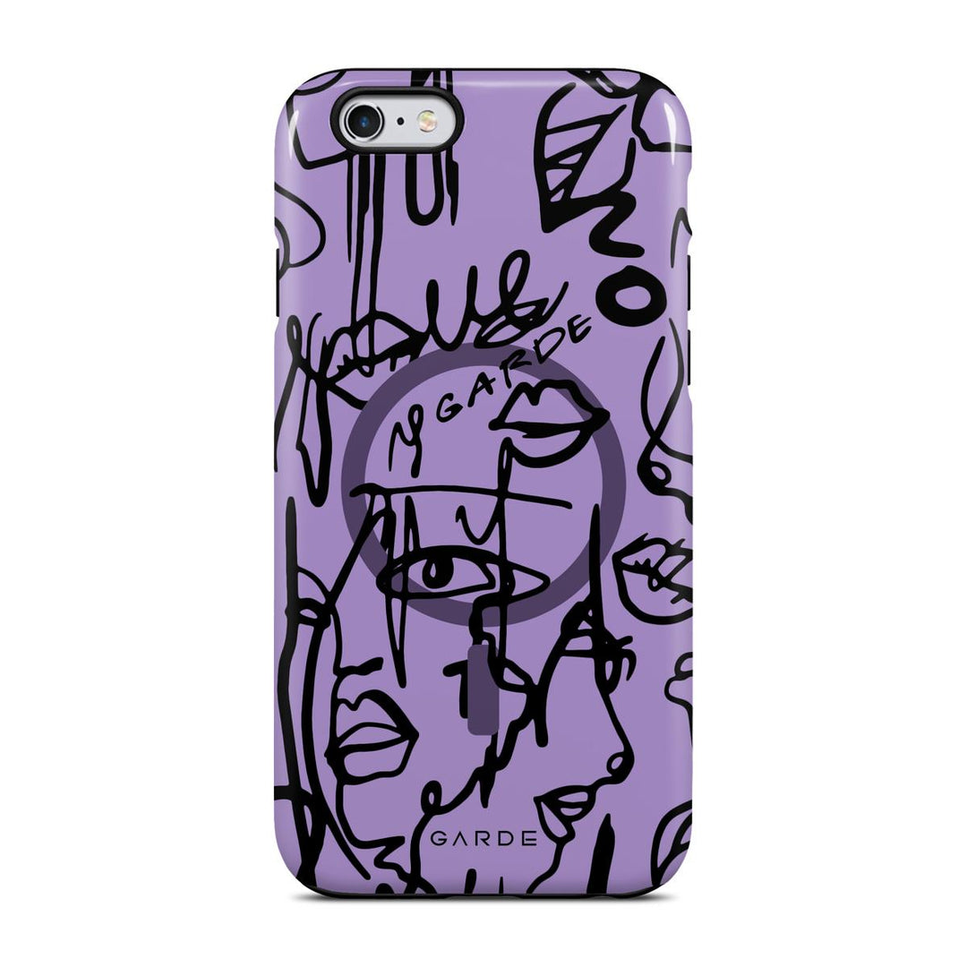 Nareen Mauve - iPhone 6 / 6s