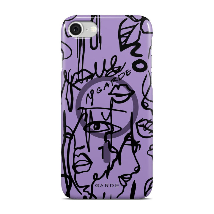 Nareen Mauve - iPhone SE 2020 / 2022