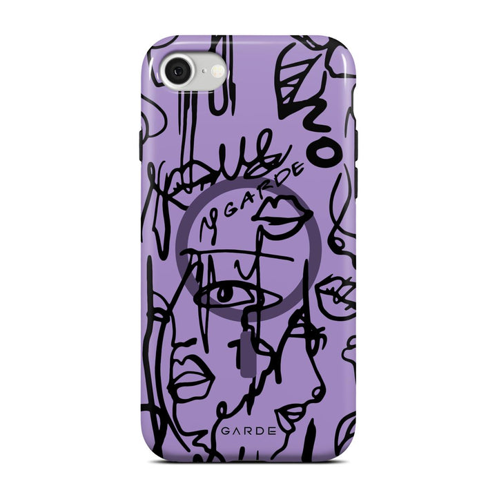 Nareen Mauve - iPhone SE 2020 / 2022