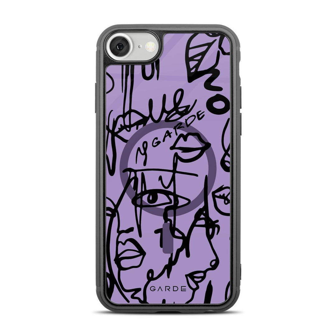 Nareen Mauve - iPhone SE 2020 / 2022