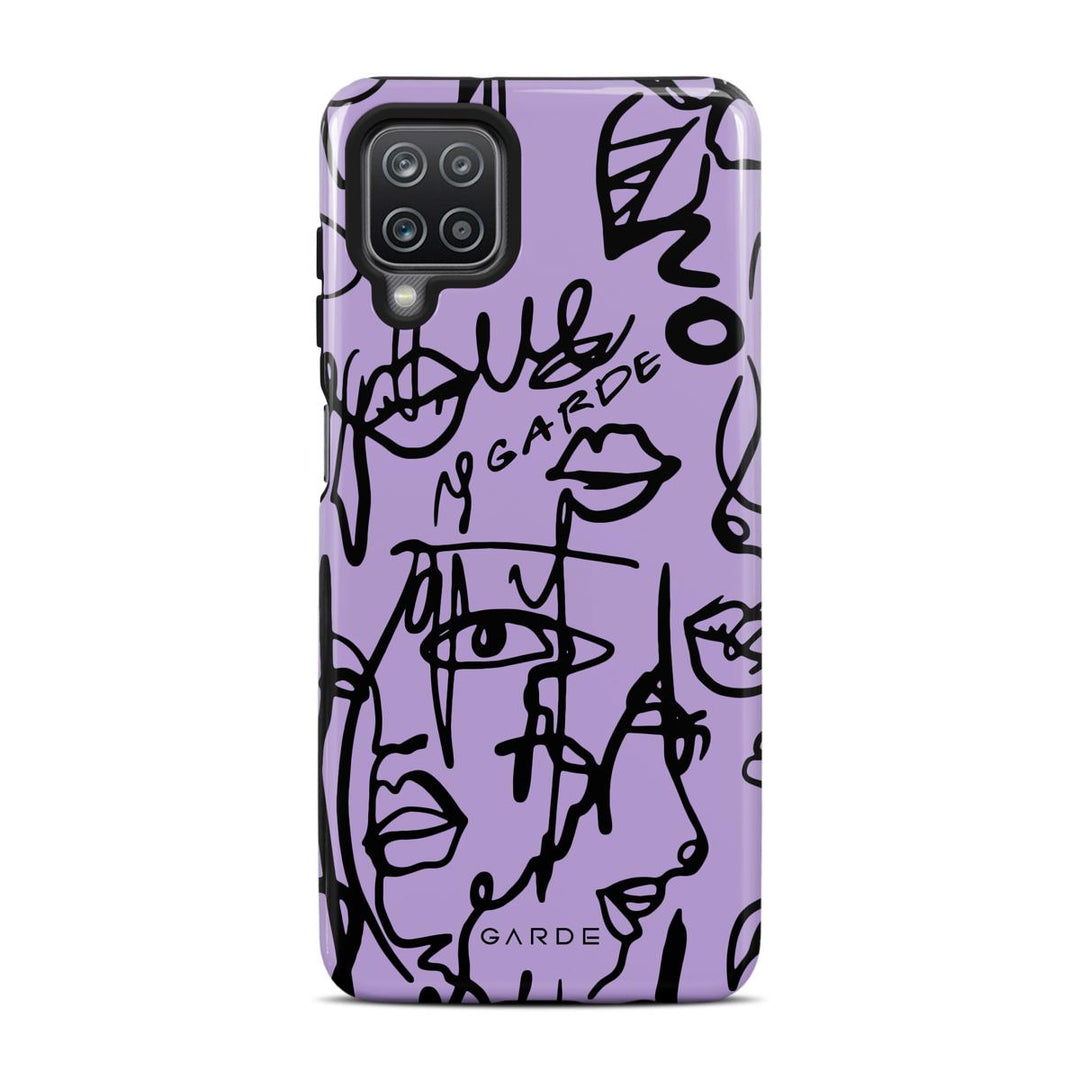 Nareen Mauve - Samsung A12