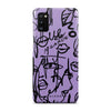 Nareen Mauve - Samsung A41 5G