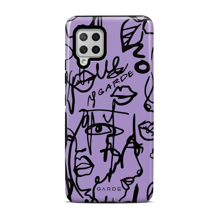 Nareen Mauve - Samsung A42 5G