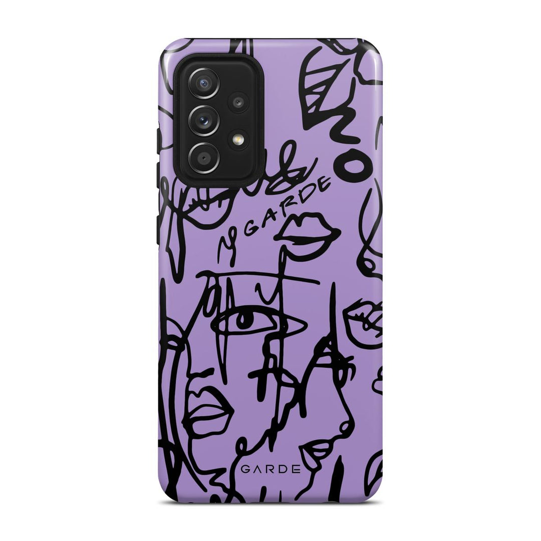 Nareen Mauve - Samsung A52 / A52s