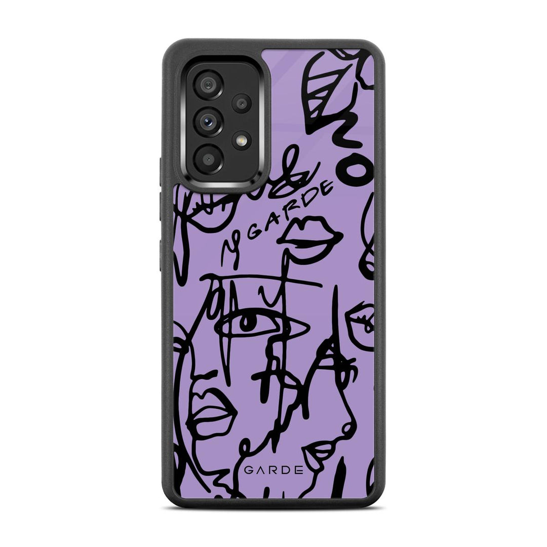Nareen Mauve - Samsung A53 5G