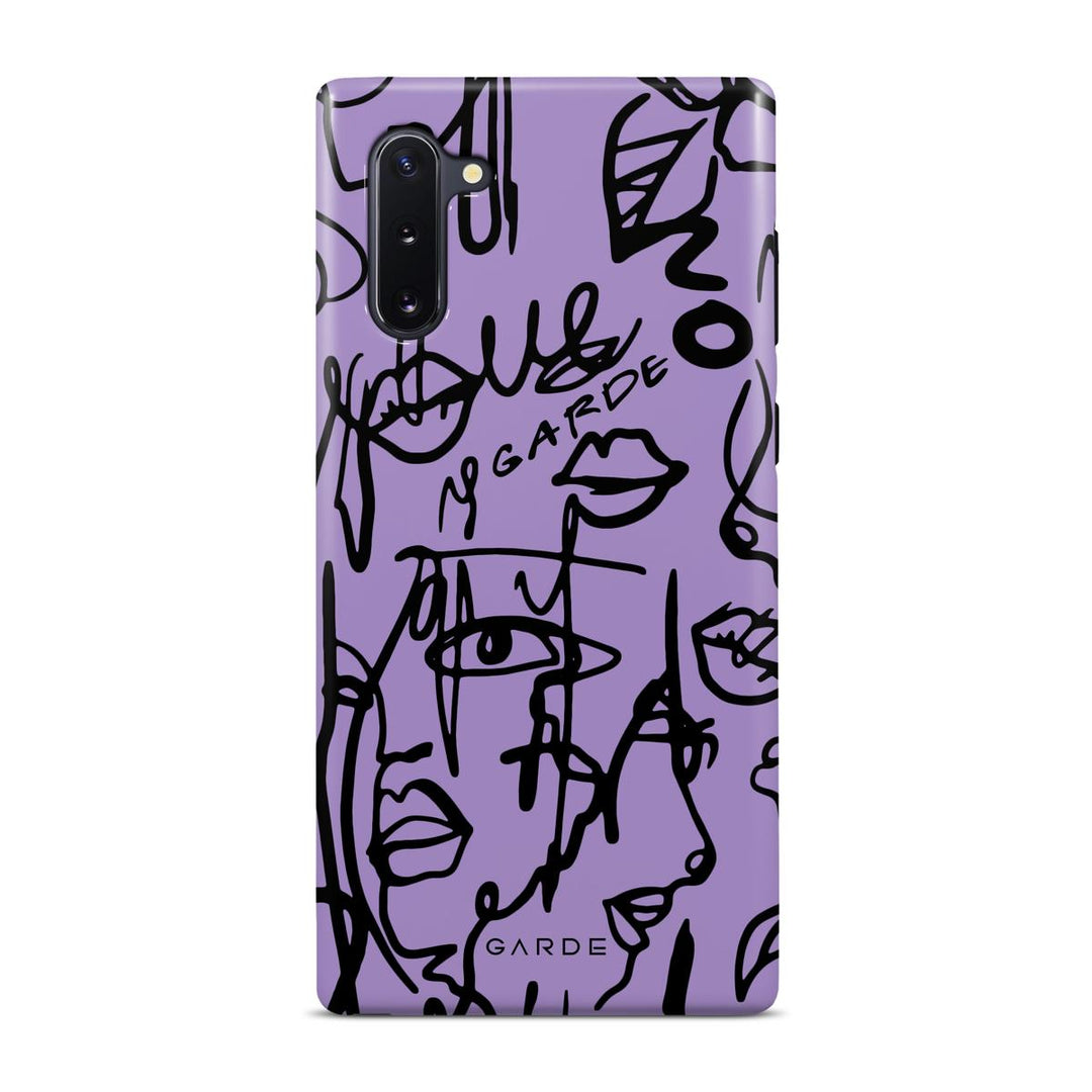 Nareen Mauve - Samsung Note 10