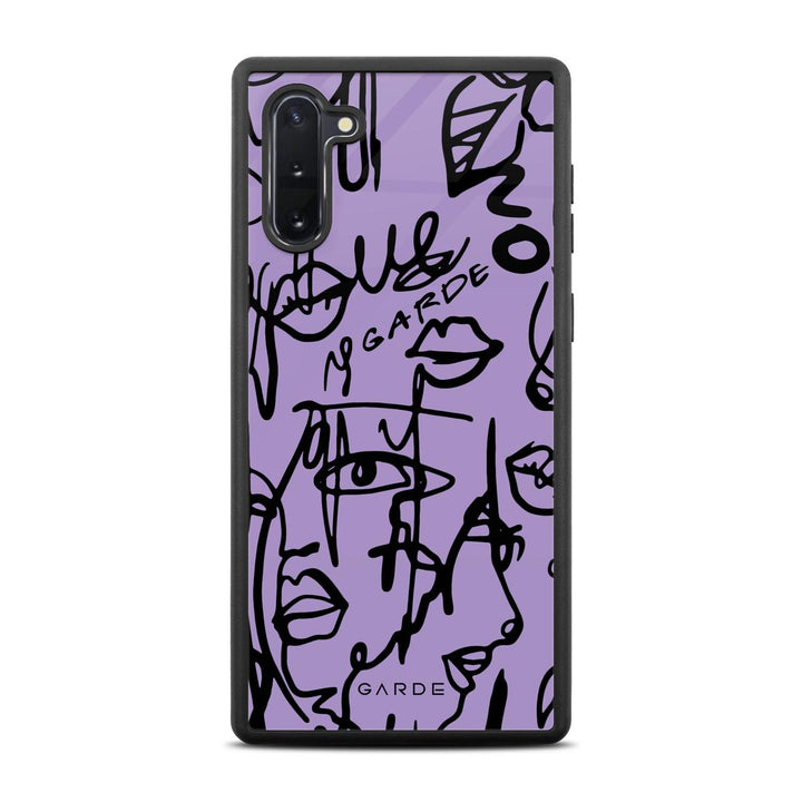 Nareen Mauve - Samsung Note 10