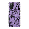Nareen Mauve - Samsung Note 20