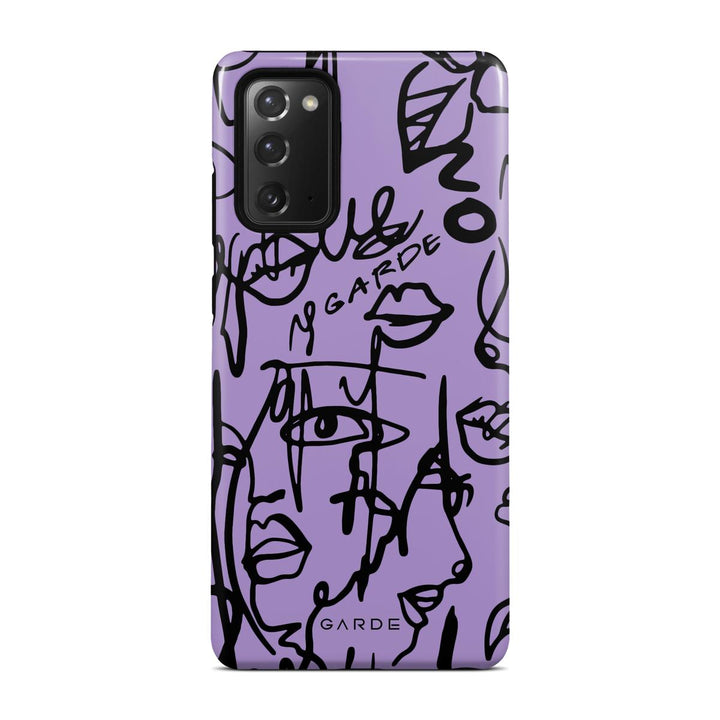 Nareen Mauve - Samsung Note 20