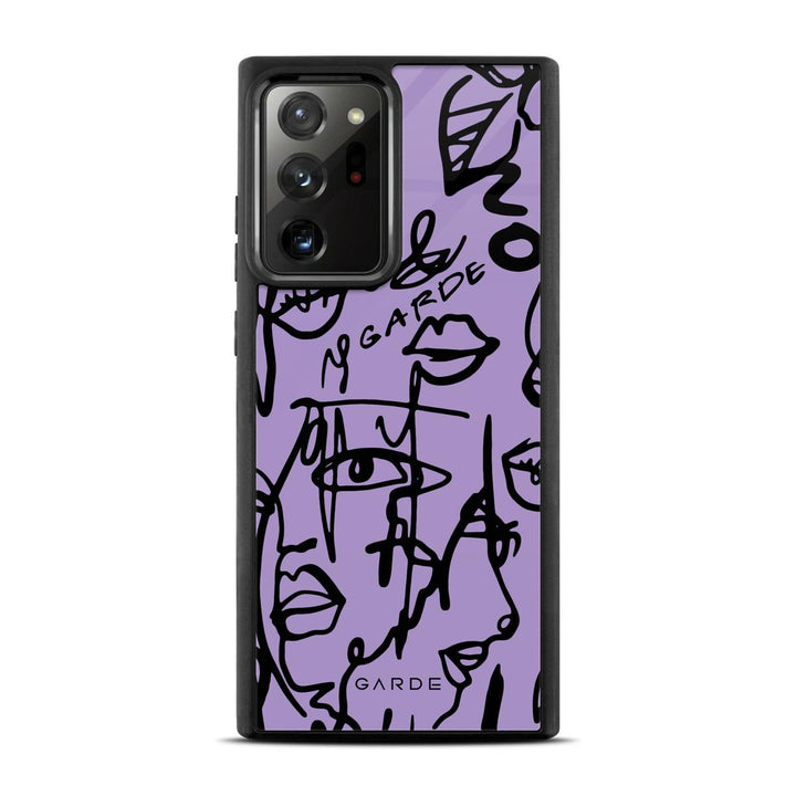 Nareen Mauve - Samsung Note 20 Ultra