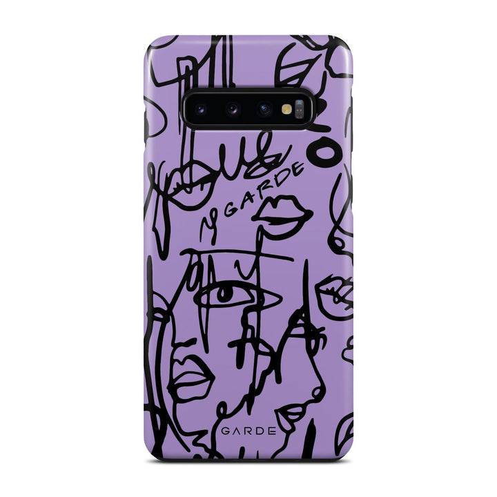 Nareen Mauve - Samsung S10