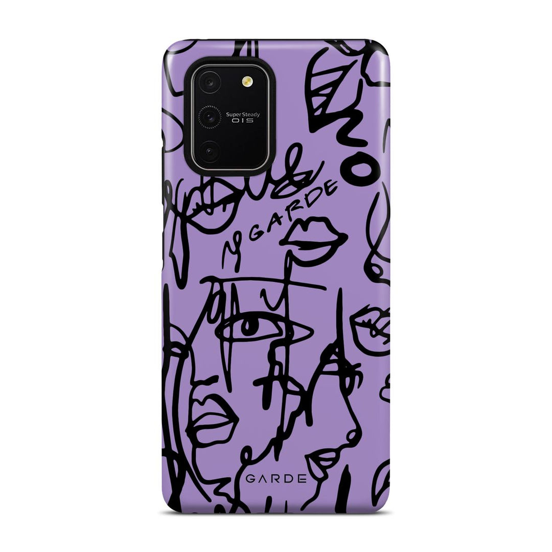 Nareen Mauve - Samsung S10 Lite