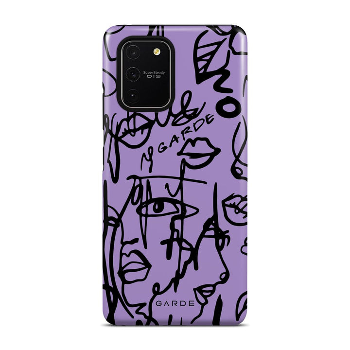 Nareen Mauve - Samsung S10 Lite