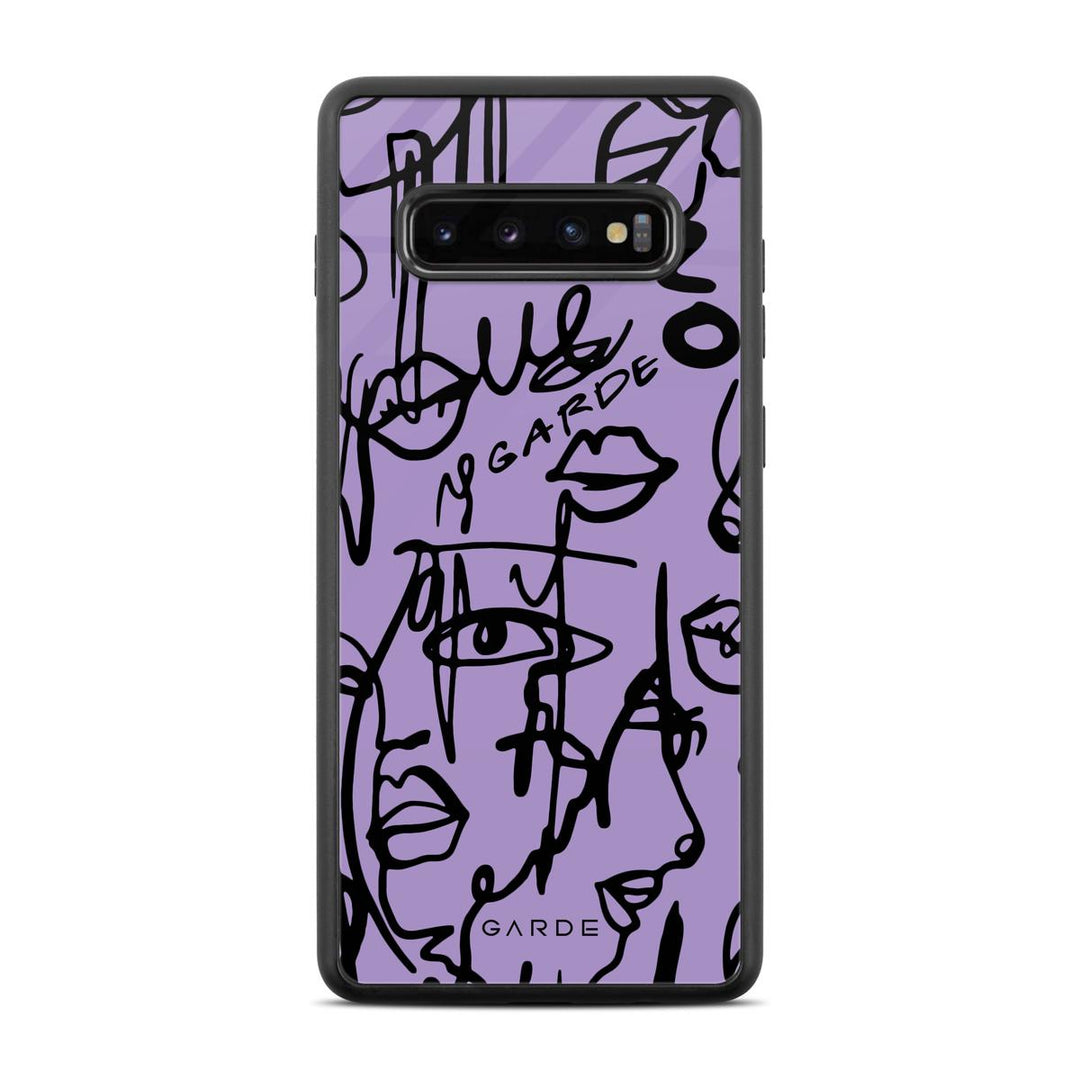 Nareen Mauve - Samsung S10 Plus