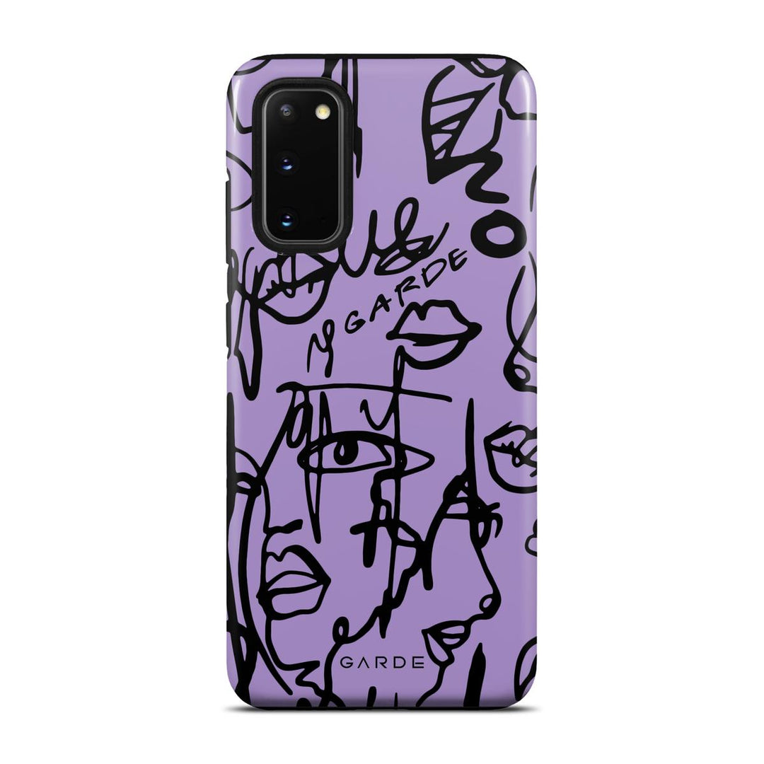Nareen Mauve - Samsung S20