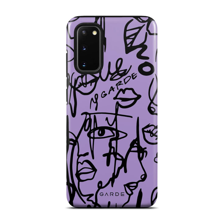 Nareen Mauve - Samsung S20