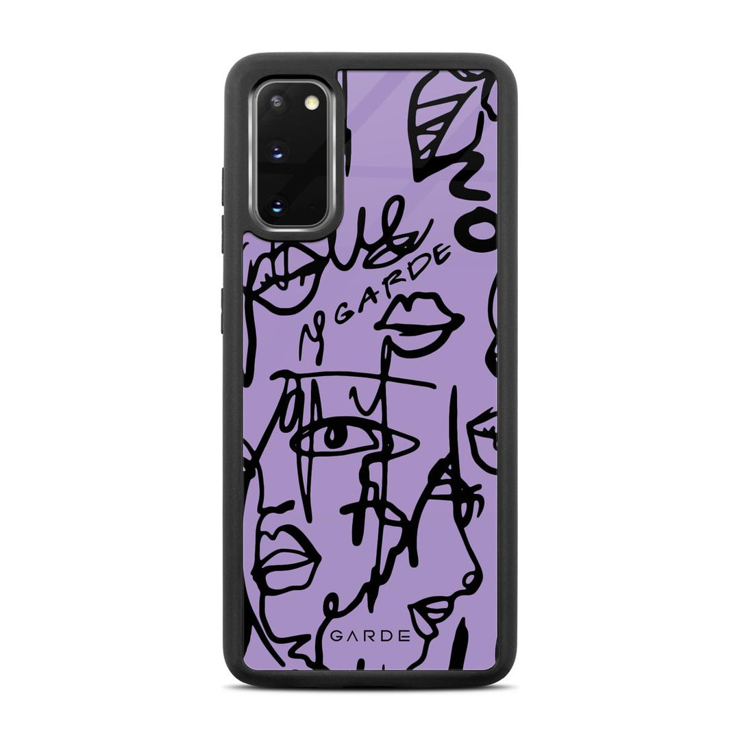 Nareen Mauve - Samsung S20