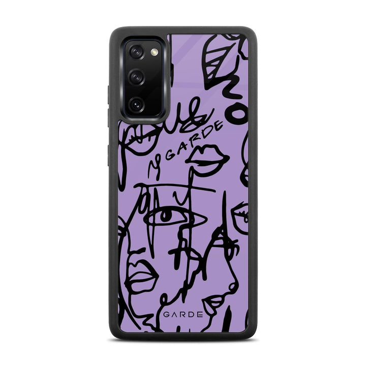 Nareen Mauve - Samsung S20 FE
