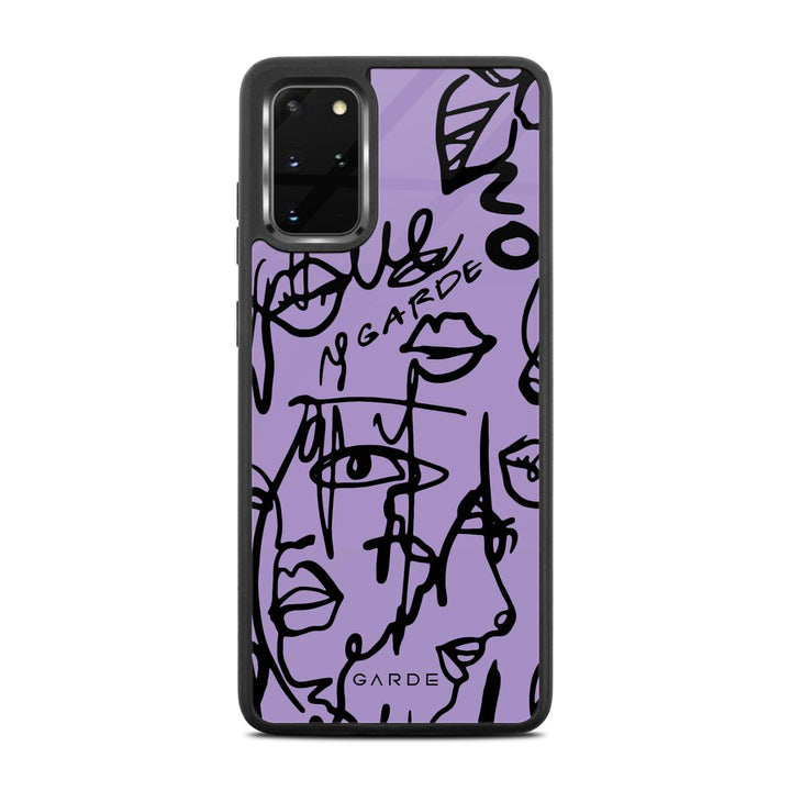 Nareen Mauve - Samsung S20 Plus