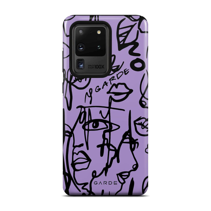 Nareen Mauve - Samsung S20 Ultra