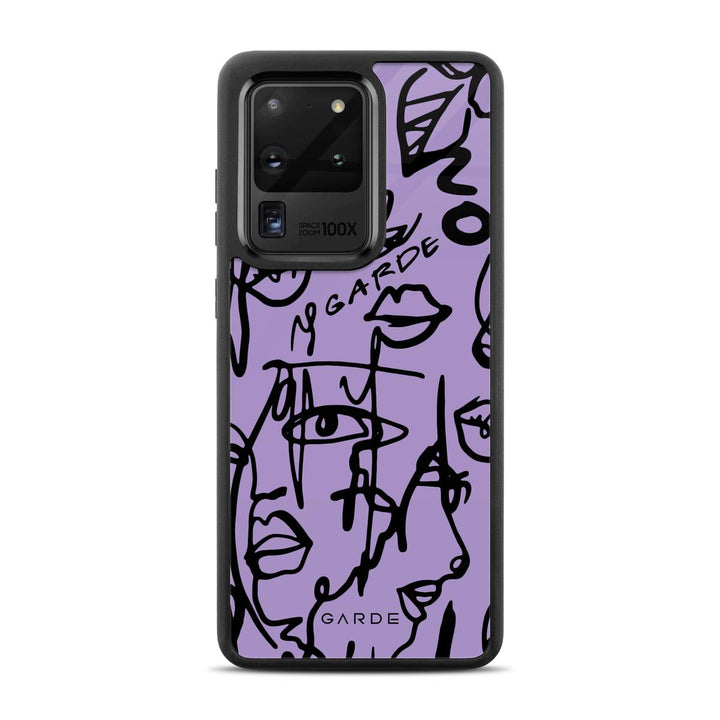 Nareen Mauve - Samsung S20 Ultra